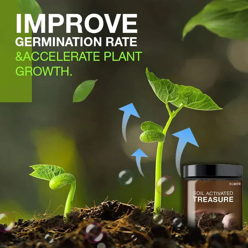 GrowNova™ Bodemactivator