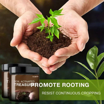 GrowNova™ Bodemactivator