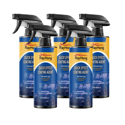 Shynova™ – Glans & Bescherming in Één Spray