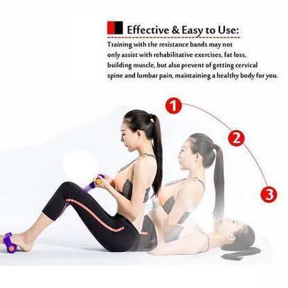 FlexionPro™ – Weerstandsband voor totale lichaamstraining