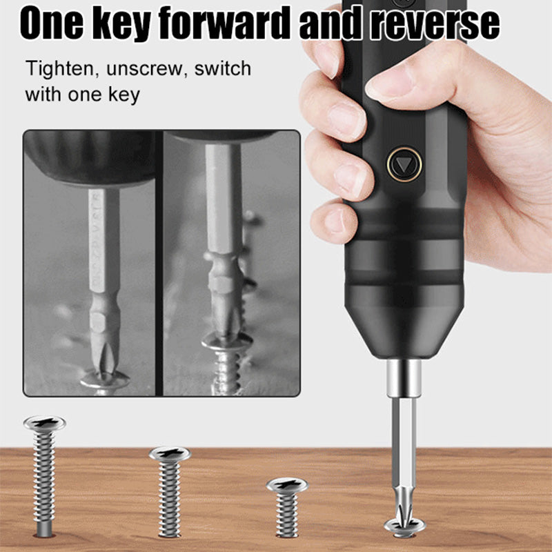 ScrewMate™ | Draagbare Elektrische Schroevendraaier