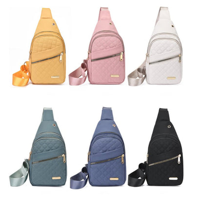 Urbanova™ – De tas die met je meebeweegt