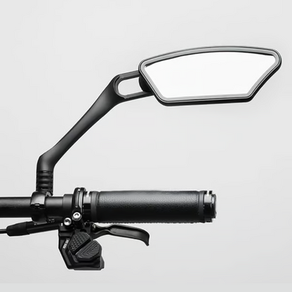 SafeGlide™ 360° Achteruitkijkspiegel – Slimmer, veiliger fietsen