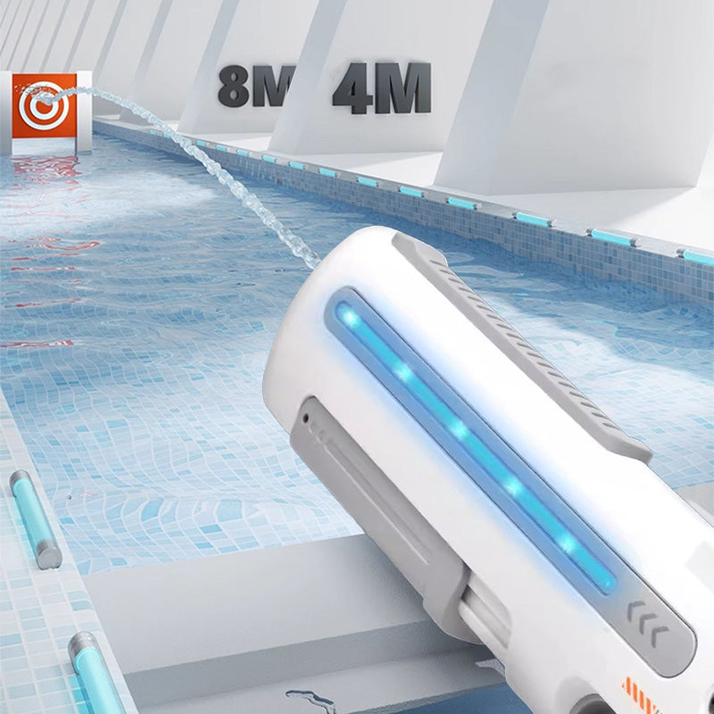 HydroBlast™ | De Ultieme Waterblaster Voor Zomerplezier