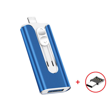 DataSnap™ | 3-in-1 Externe Geheugenstick