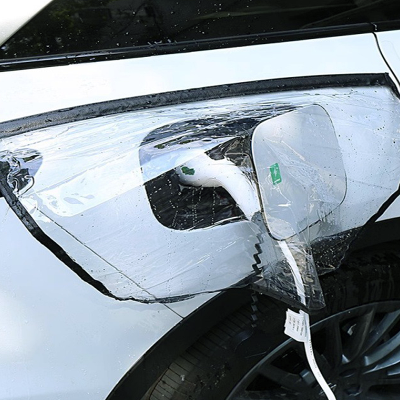 VoltShield™ Magnetische Oplaadpoortbeschermer
