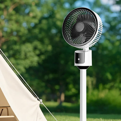FrostBreeze™ | Slimme AI Koelventilator met Circulatiekracht