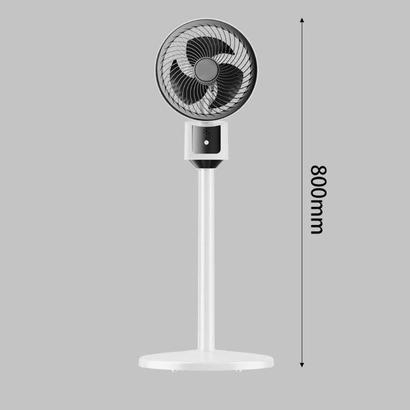 FrostBreeze™ | Slimme AI Koelventilator met Circulatiekracht