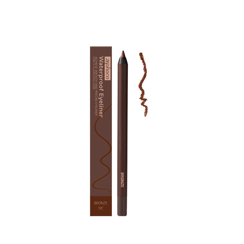 GlamLiner™ | Waterproof 24H Eyeliner Gel Pen | 1+1 GRATIS