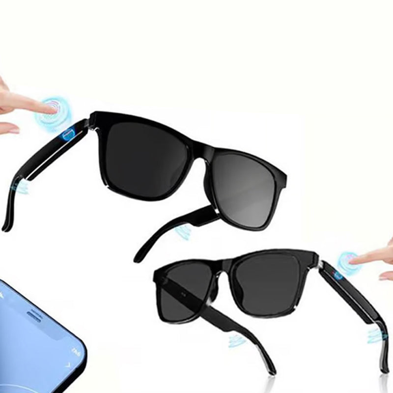 VerbaVue™ Smart Translator Glasses – Slimme Bril voor Directe Communicatie