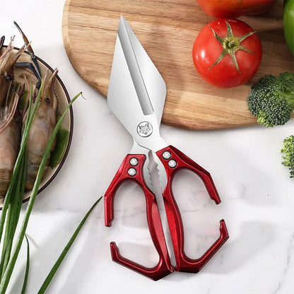 ChefEdge™ – Multifunctionele Keukenschaar