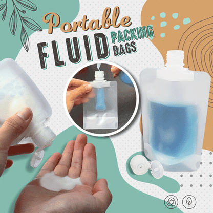 PocketPour™ – de compacte, navulbare reiszakjes