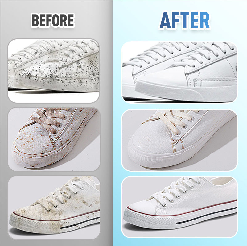 FreshStep™ – Schoenreinigingsdoekjes voor onderweg en thuis