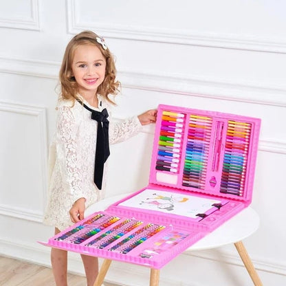 ArtéLumi™ – De Artistieke Koffer Die de Creativiteit Ontwaakt