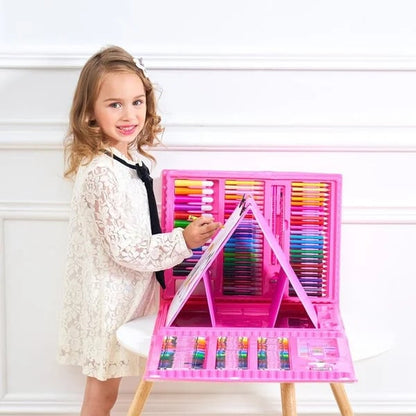 ArtéLumi™ – De Artistieke Koffer Die de Creativiteit Ontwaakt