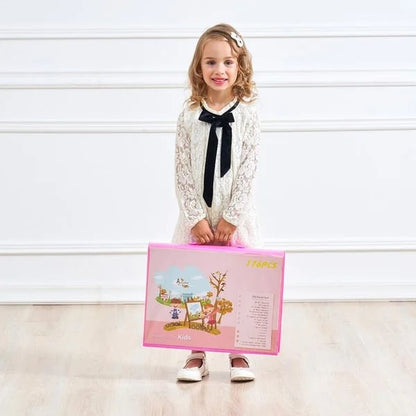 ArtéLumi™ – De Artistieke Koffer Die de Creativiteit Ontwaakt