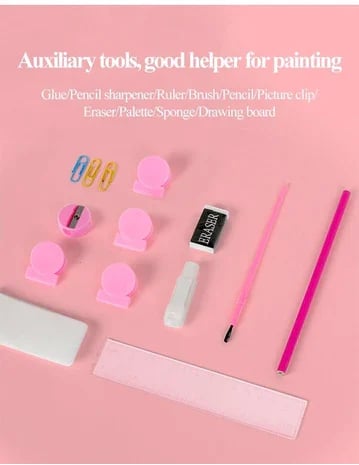 ArtéLumi™ – De Artistieke Koffer Die de Creativiteit Ontwaakt