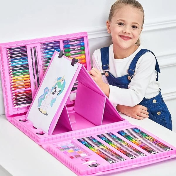 ArtéLumi™ – De Artistieke Koffer Die de Creativiteit Ontwaakt