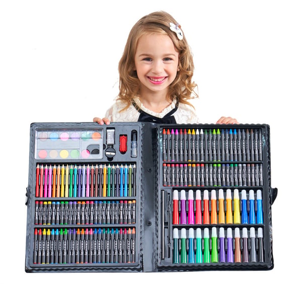 ArtéLumi™ – De Artistieke Koffer Die de Creativiteit Ontwaakt