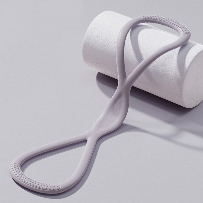 CoreEase™ – Compact Weerstandsband voor Gehele Lichaamstraining