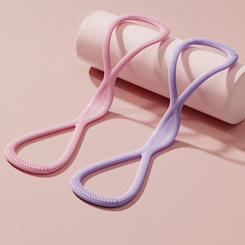 CoreEase™ – Compact Weerstandsband voor Gehele Lichaamstraining