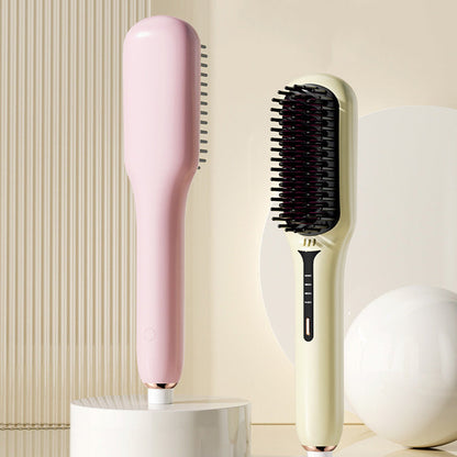 SilkyGlow™ – Professionele ionische gladmakingsborstel