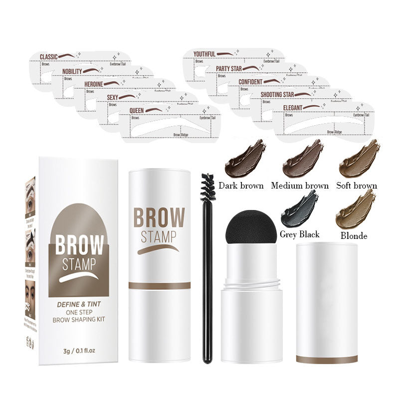 ArchiBrow™ – Complete Wenkbrauwstempelset | 1+1 GRATIS