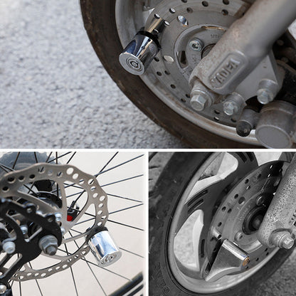 SteelGuard™ Disc Lock – Compacte bescherming voor jouw motor