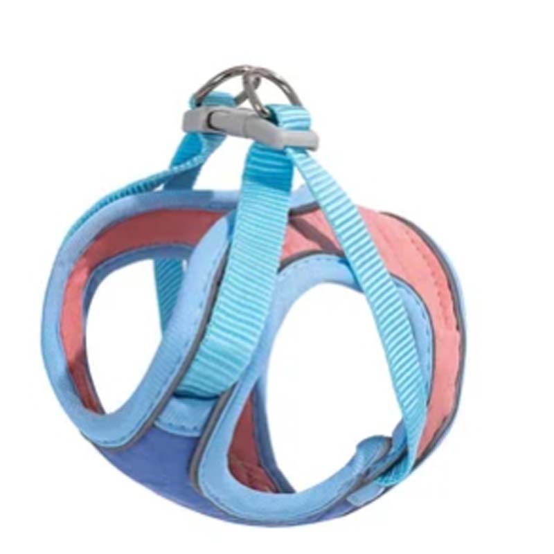PawSure™ – Reflecterend Kattenharnas voor Veilig & Comfortabel Wandelen