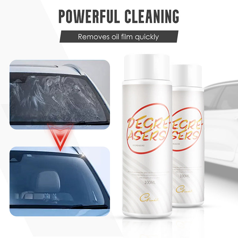 ClearVue™ Glasreiniger – Voor een glashelder zicht, elke rit opnieuw | 1+1 GRATIS