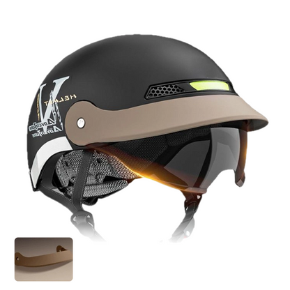 AeroGuard™ – Fietshelm met stijl, comfort en betrouwbaarheid