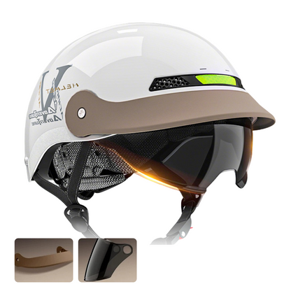 AeroGuard™ – Fietshelm met stijl, comfort en betrouwbaarheid