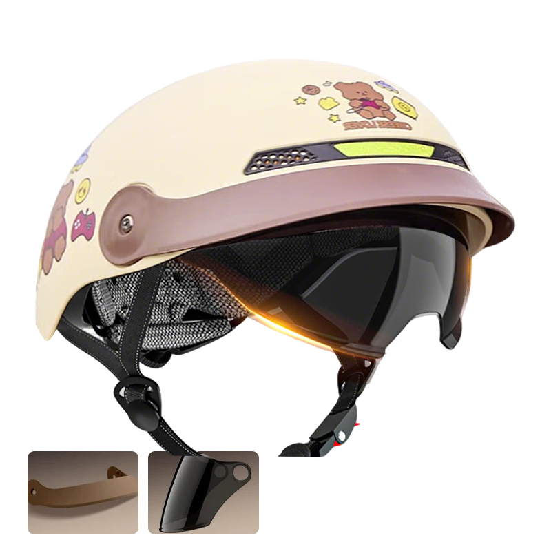 AeroGuard™ – Fietshelm met stijl, comfort en betrouwbaarheid