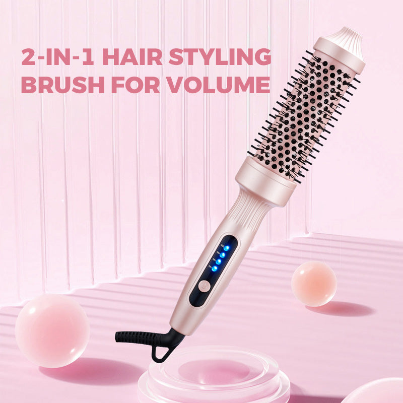 AeroSilk™ 2-in-1 Stylingborstel