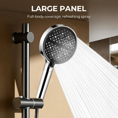 Aqualisse™ Verstelbare Regendouche – Comfort, design en efficiëntie in één