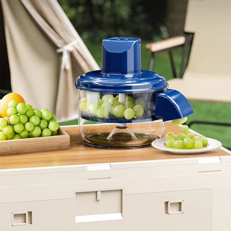 Peelonix™ Elektrische Fruit- & Groenteschiller – Snel, precies en moeiteloos