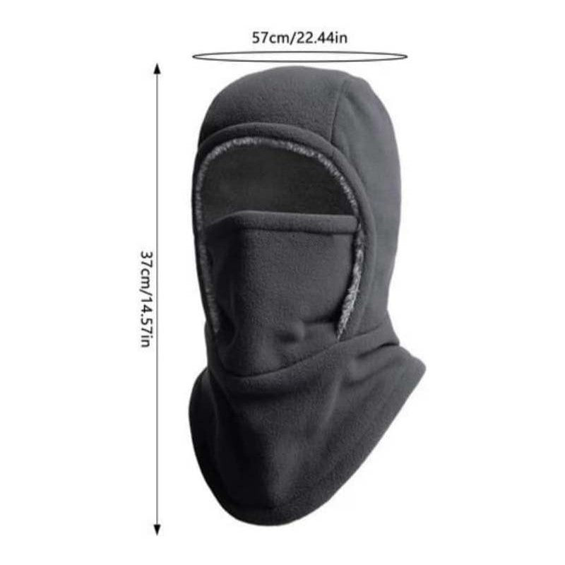 ArcticShield Balaclava™ – Warmte & Bescherming in Eén