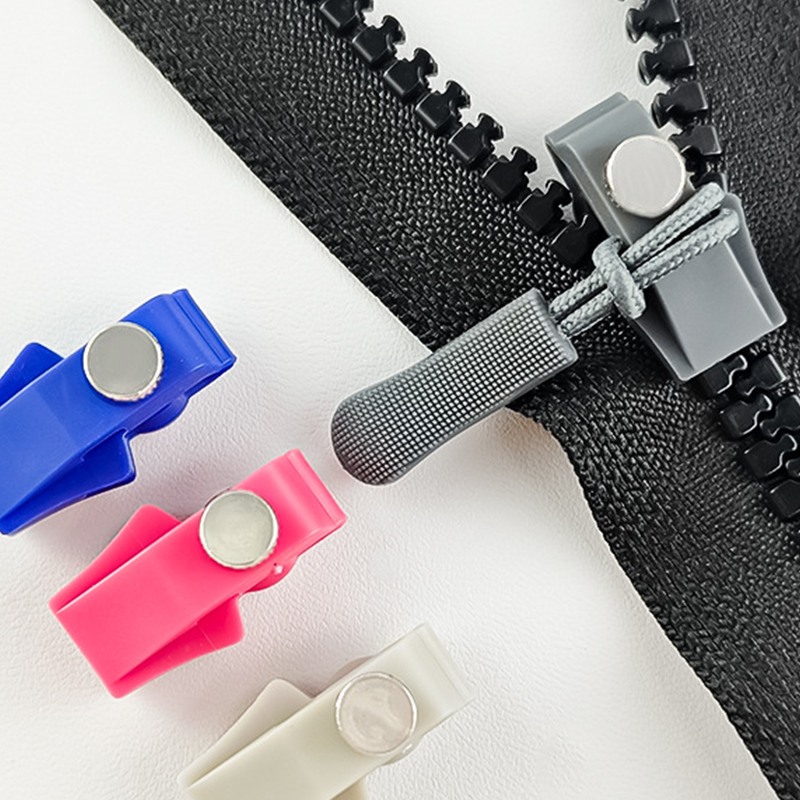 ZipFixo™ – Snelkoppeling voor Directe Ritsreparatie | 10 Stuks