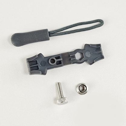 ZipFixo™ – Snelkoppeling voor Directe Ritsreparatie | 10 Stuks
