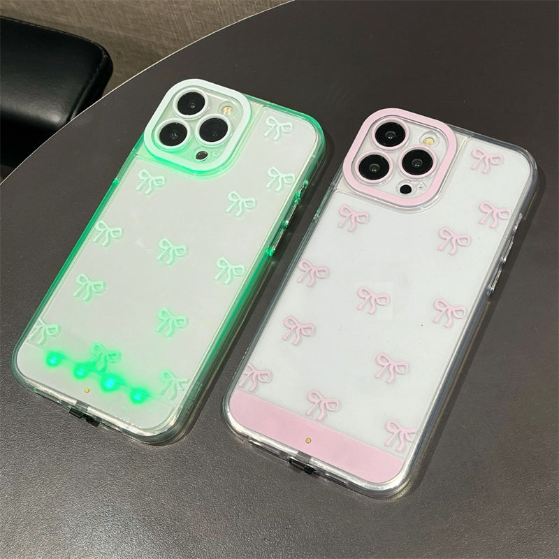 LumiBow™ – Het Telefoonhoesje dat Lichtgeeft bij Meldingen