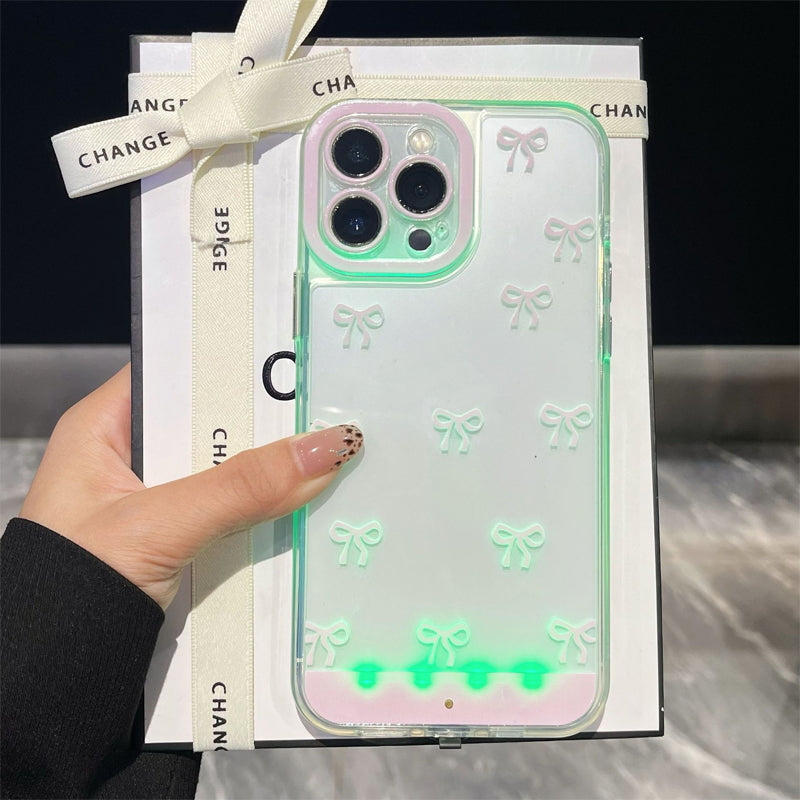 LumiBow™ – Het Telefoonhoesje dat Lichtgeeft bij Meldingen