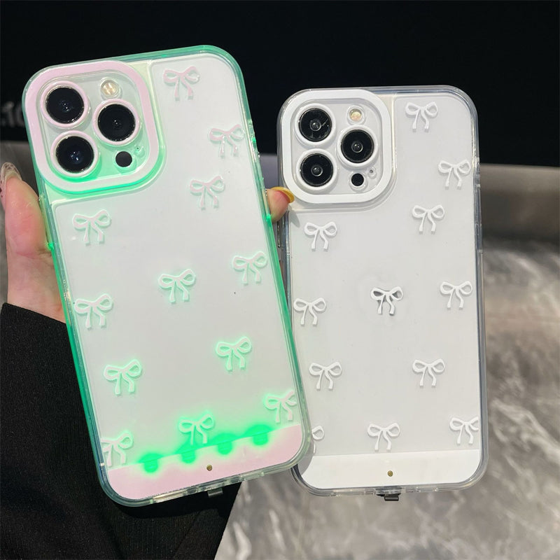 LumiBow™ – Het Telefoonhoesje dat Lichtgeeft bij Meldingen