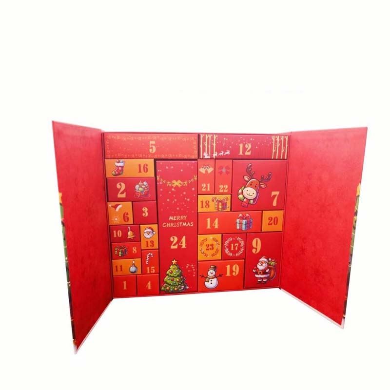 WinterLoom™ Adventsbox – 24 Dagen Vol Warmte & Verrassing