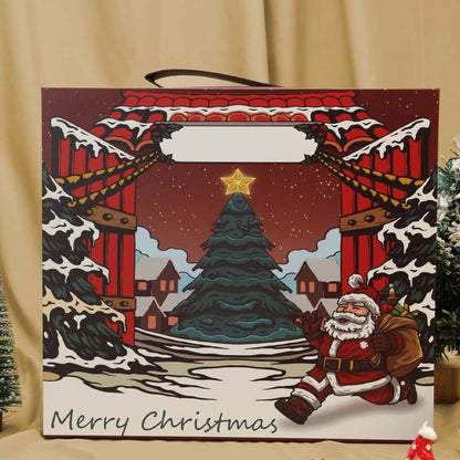 WinterLoom™ Adventsbox – 24 Dagen Vol Warmte & Verrassing