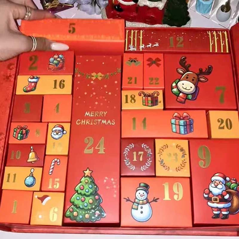 WinterLoom™ Adventsbox – 24 Dagen Vol Warmte & Verrassing