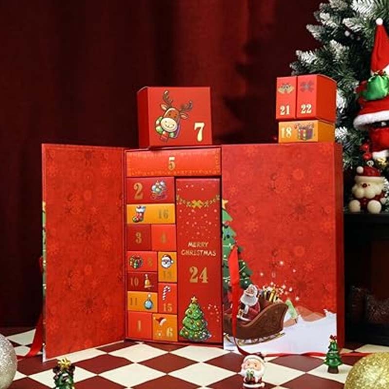 WinterLoom™ Adventsbox – 24 Dagen Vol Warmte & Verrassing