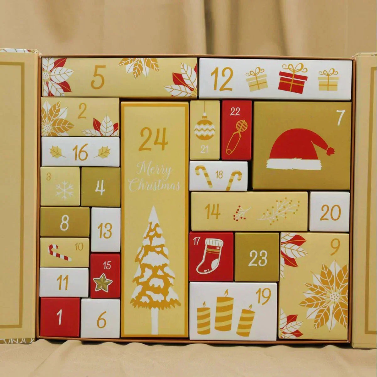 WinterLoom™ Adventsbox – 24 Dagen Vol Warmte & Verrassing