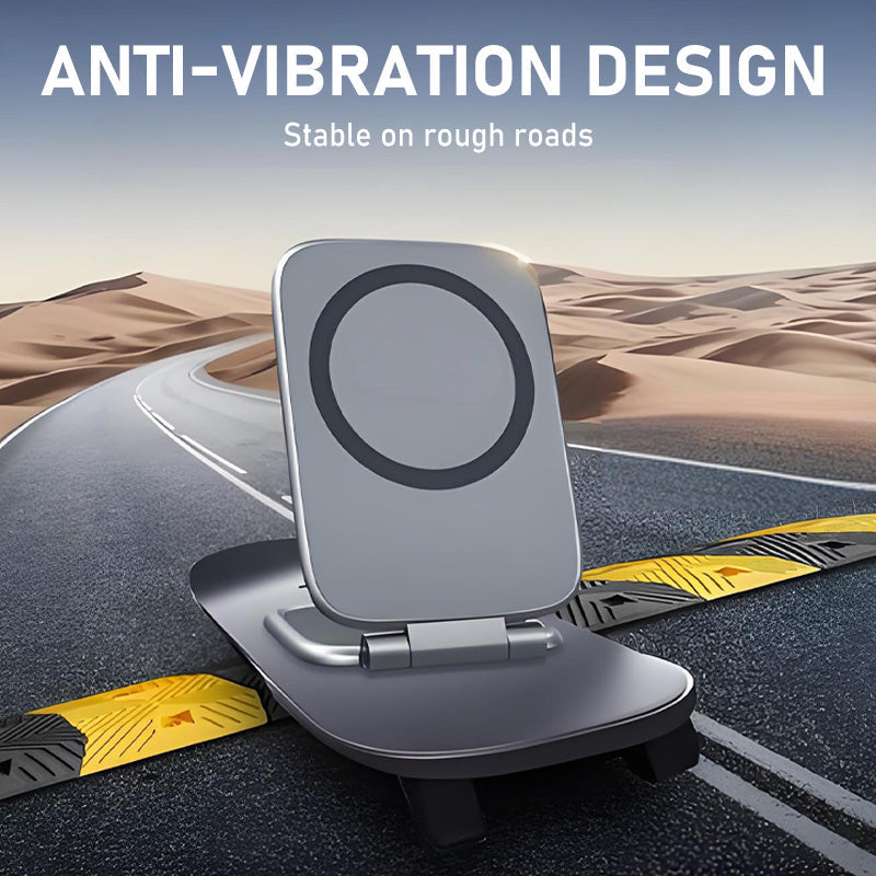 Magniro™ FlexDrive Telefoonhouder