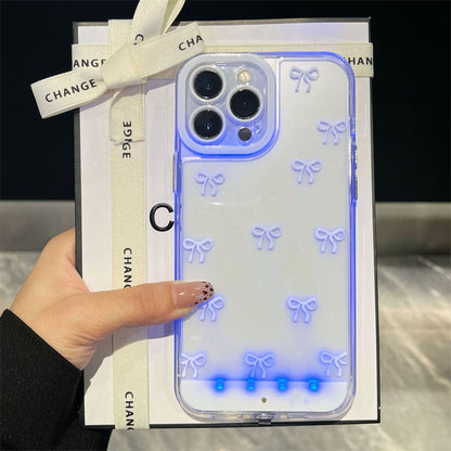 LuméaBow™ LED Telefoonhoesje