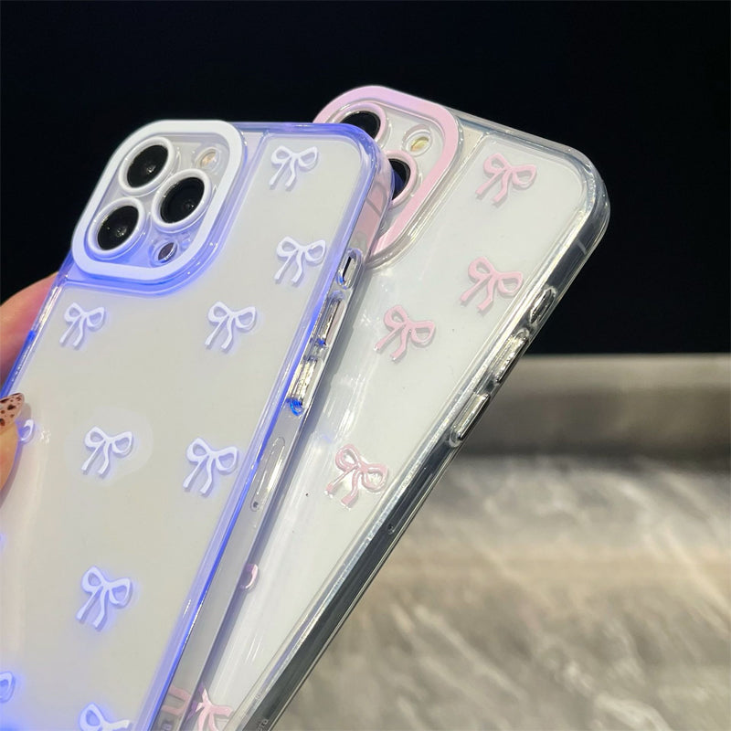 LuméaBow™ LED Telefoonhoesje
